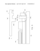 LIQUID CRYSTAL DISPLAY DEVICE WITH LIGHT SOURCE MODULE ASSEMBLED TO HOUSING diagram and image