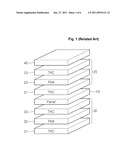 LIQUID CRYSTAL DISPLAY DEVICE WITH MIRROR FUNCTION diagram and image