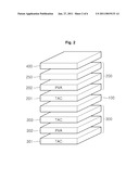 LIQUID CRYSTAL DISPLAY DEVICE WITH MIRROR FUNCTION diagram and image