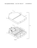 Apparatus for Photo Reduction of Contaminants in Blood and Blood Products with Calibration Means diagram and image