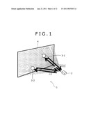 OBJECT DETECTION SYSTEM AND OBJECT DETECTION METHOD diagram and image