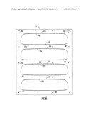VEHICULAR ELECTROCHROMIC INTERIOR REARVIEW MIRROR ASSEMBLY diagram and image