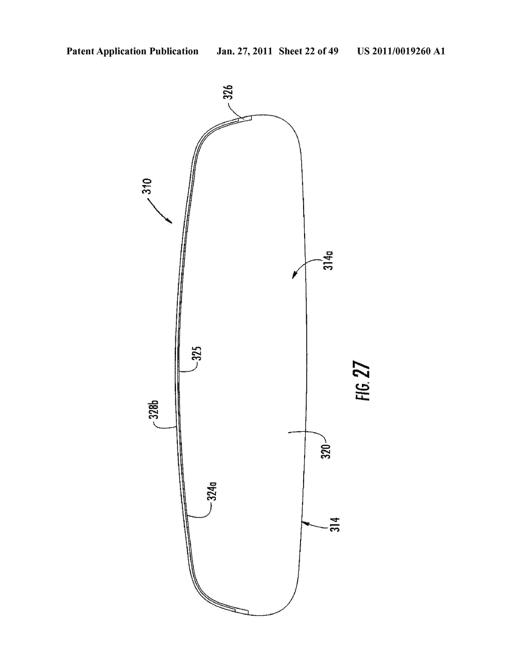 VEHICULAR ELECTROCHROMIC INTERIOR REARVIEW MIRROR ASSEMBLY - diagram, schematic, and image 23