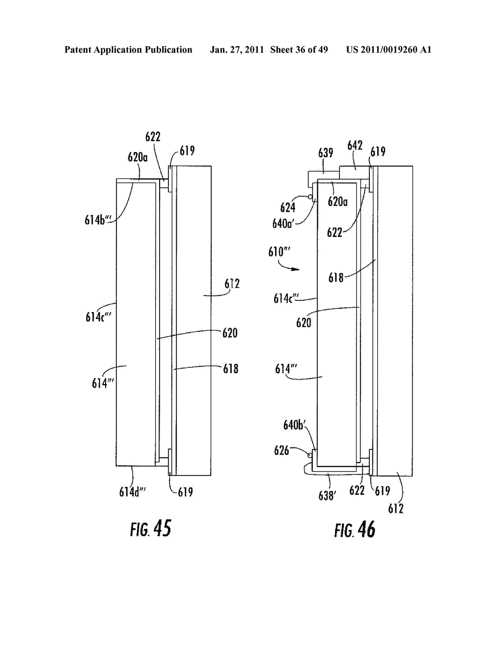 VEHICULAR ELECTROCHROMIC INTERIOR REARVIEW MIRROR ASSEMBLY - diagram, schematic, and image 37