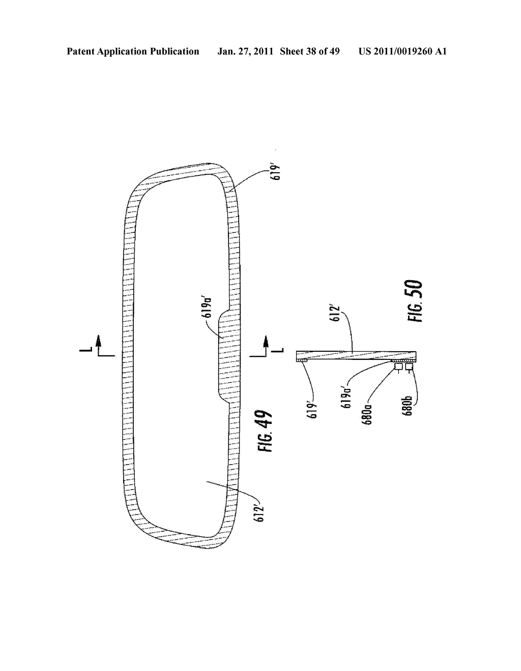 VEHICULAR ELECTROCHROMIC INTERIOR REARVIEW MIRROR ASSEMBLY - diagram, schematic, and image 39