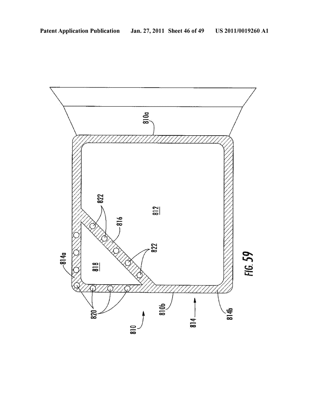 VEHICULAR ELECTROCHROMIC INTERIOR REARVIEW MIRROR ASSEMBLY - diagram, schematic, and image 47