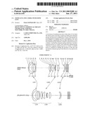 ZOOM LENS AND CAMERA WITH ZOOM LENS diagram and image