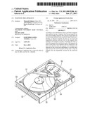 MAGNETIC DISK APPARATUS diagram and image