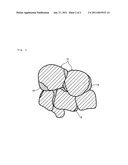 DIELECTRIC CERAMIC AND LAMINATED CERAMIC CAPACITOR diagram and image