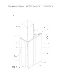 DUCTED EXHAUST EQUIPMENT ENCLOSURE diagram and image