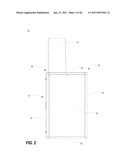 DUCTED EXHAUST EQUIPMENT ENCLOSURE diagram and image