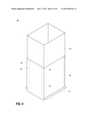 DUCTED EXHAUST EQUIPMENT ENCLOSURE diagram and image