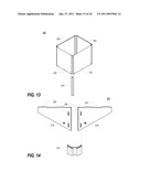 DUCTED EXHAUST EQUIPMENT ENCLOSURE diagram and image