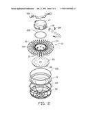 LED LAMP diagram and image