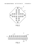 HEAT DISSIPATING MODULE OF LIGHT EMITTING DIODE diagram and image