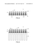 HEAT DISSIPATING MODULE OF LIGHT EMITTING DIODE diagram and image