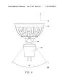 LIGHT EMITTING DIODE LAMP diagram and image