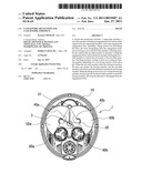 CLOCKWORK MECHANISM AND CLOCKWORK TIMEPIECE diagram and image