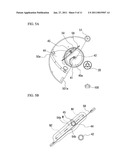 CLOCKWORK MECHANISM AND CLOCKWORK TIMEPIECE diagram and image