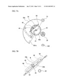 CLOCKWORK MECHANISM AND CLOCKWORK TIMEPIECE diagram and image