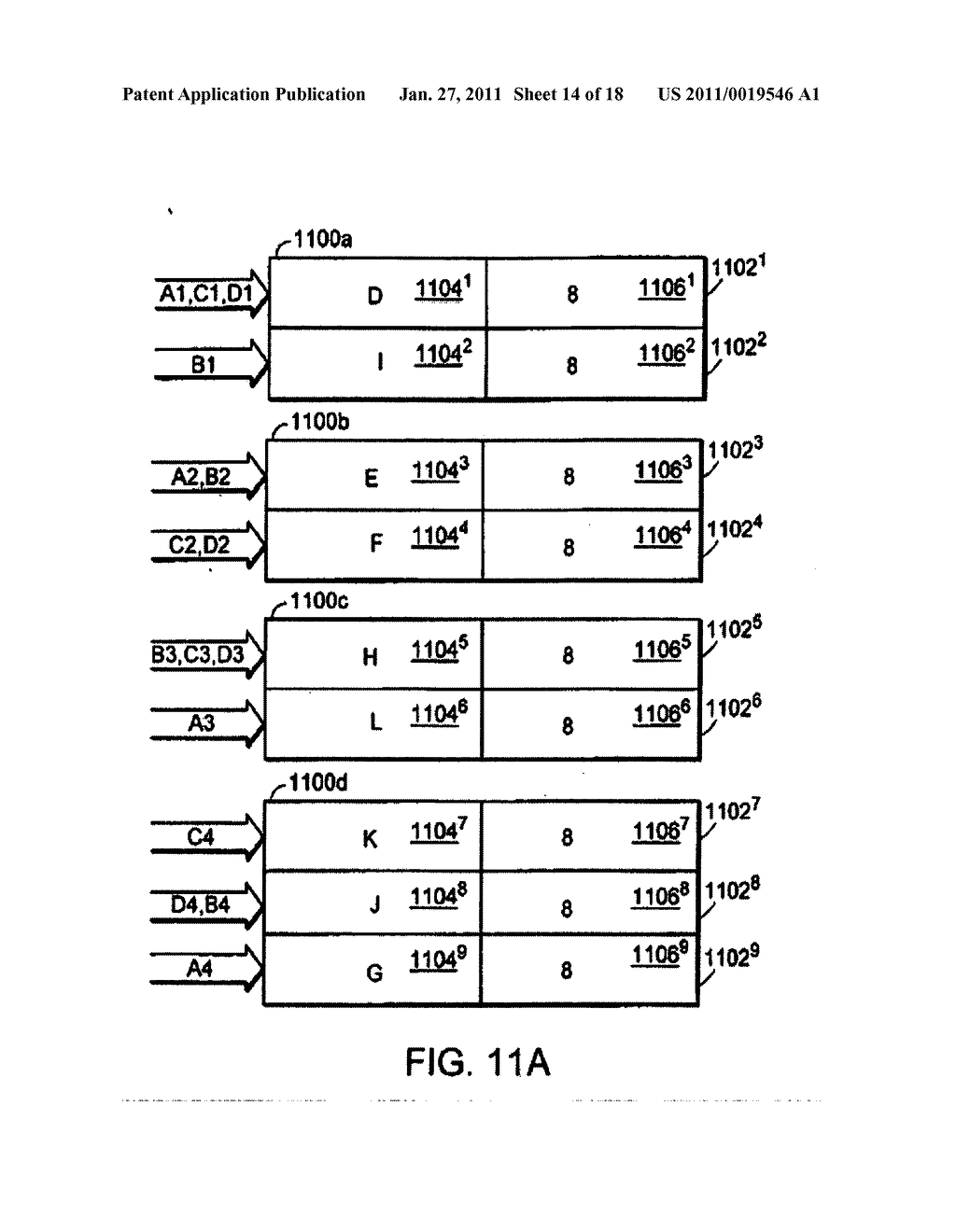 CONGESTION MANAGEMENT IN A NETWORK - diagram, schematic, and image 15