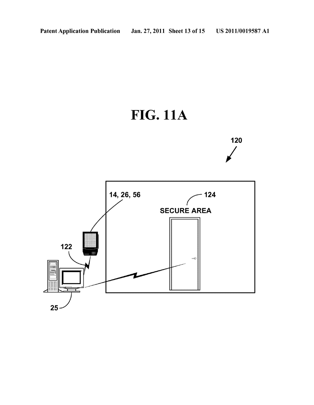 METHOD AND SYSTEM FOR DYNAMIC INFORMATION EXCHANGE ON LOCATION AWARE MESH NETWORK DEVICES - diagram, schematic, and image 14