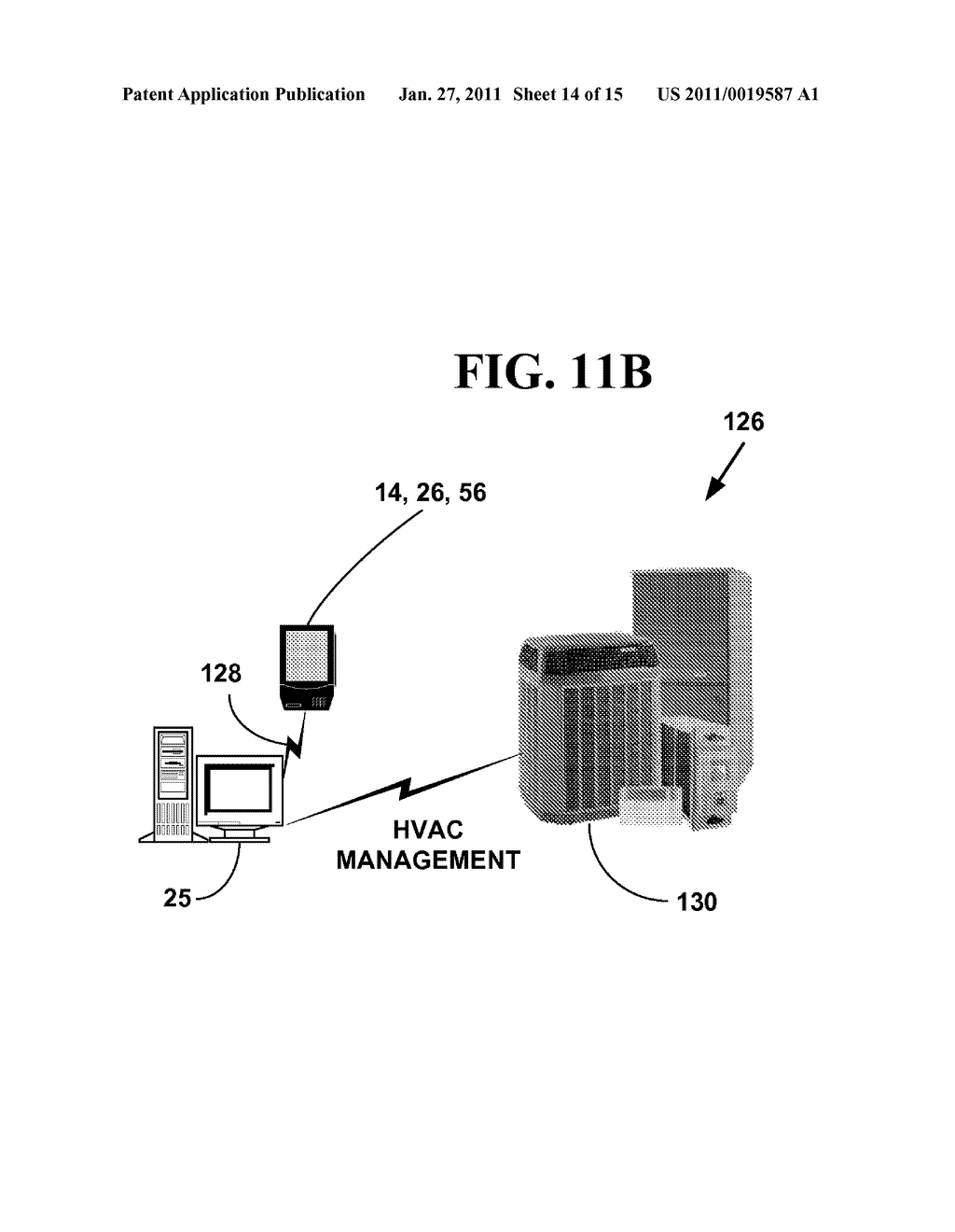 METHOD AND SYSTEM FOR DYNAMIC INFORMATION EXCHANGE ON LOCATION AWARE MESH NETWORK DEVICES - diagram, schematic, and image 15