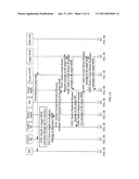 INTER-NETWORK TUNNEL SWITCHING METHOD AND INTER-NETWORK INTERCONNECTION DEVICE diagram and image