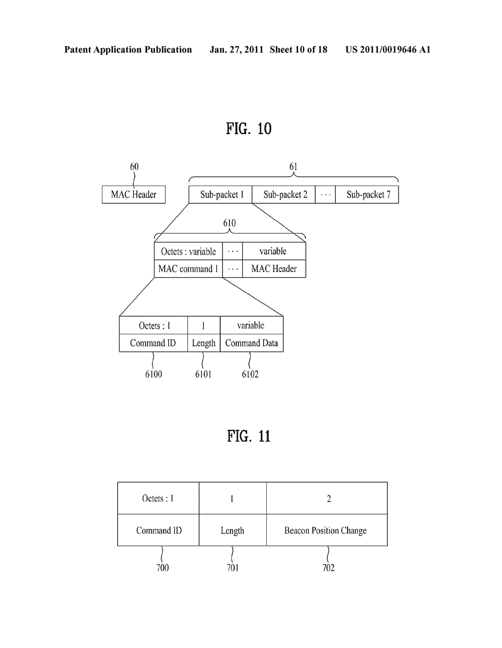 METHOD OF EXCHANGING MESSAGE AND DEVICES IN WIRELESS NETWORK - diagram, schematic, and image 11