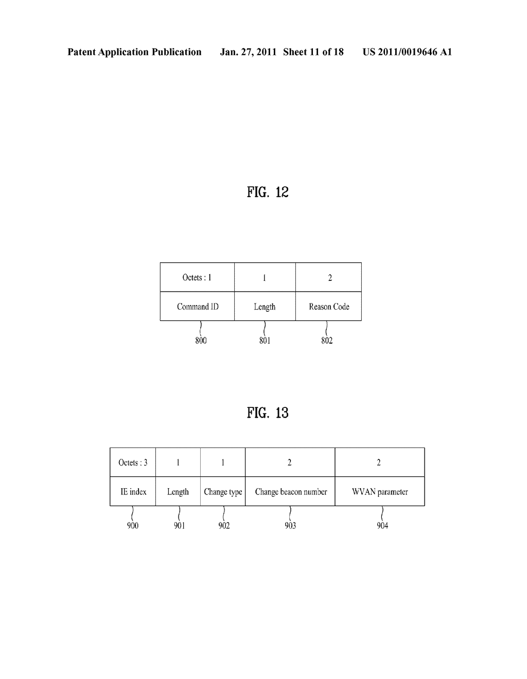 METHOD OF EXCHANGING MESSAGE AND DEVICES IN WIRELESS NETWORK - diagram, schematic, and image 12