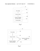 METHOD, SYSTEM AND GATEWAY FOR SUPPLYING INTELLIGENT SERVICE diagram and image