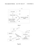 METHOD, SYSTEM AND GATEWAY FOR SUPPLYING INTELLIGENT SERVICE diagram and image