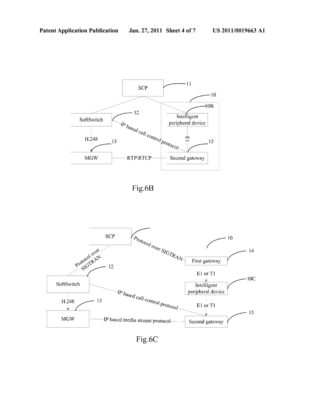 METHOD, SYSTEM AND GATEWAY FOR SUPPLYING INTELLIGENT SERVICE - diagram, schematic, and image 05