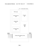 Method And System For Dynamic Routing And/Or Switching In A Network diagram and image