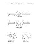 HIGH SMSR UNIDIRECTIONAL ETCHED LASERS AND LOW BACK-REFLECTION PHOTONIC DEVICE diagram and image