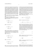 METHOD AND APPARATUS FOR PERFORMING LOG-LIKELIHOOD CALCULATIONS diagram and image