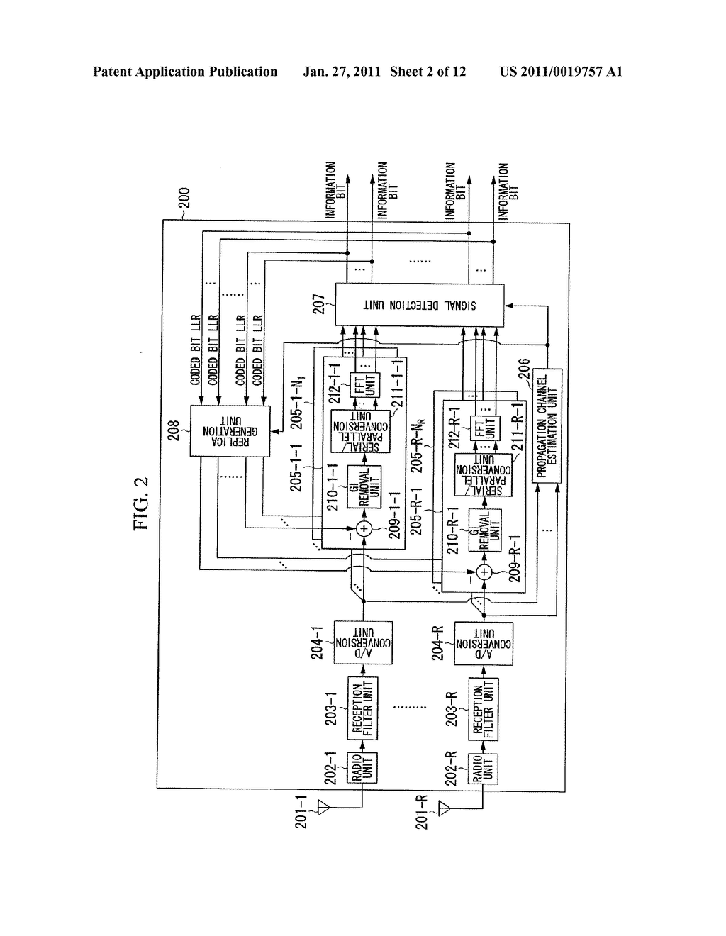 COMMUNICATION SYSTEM, RECEPTION DEVICE, AND COMMUNICATION METHOD - diagram, schematic, and image 03