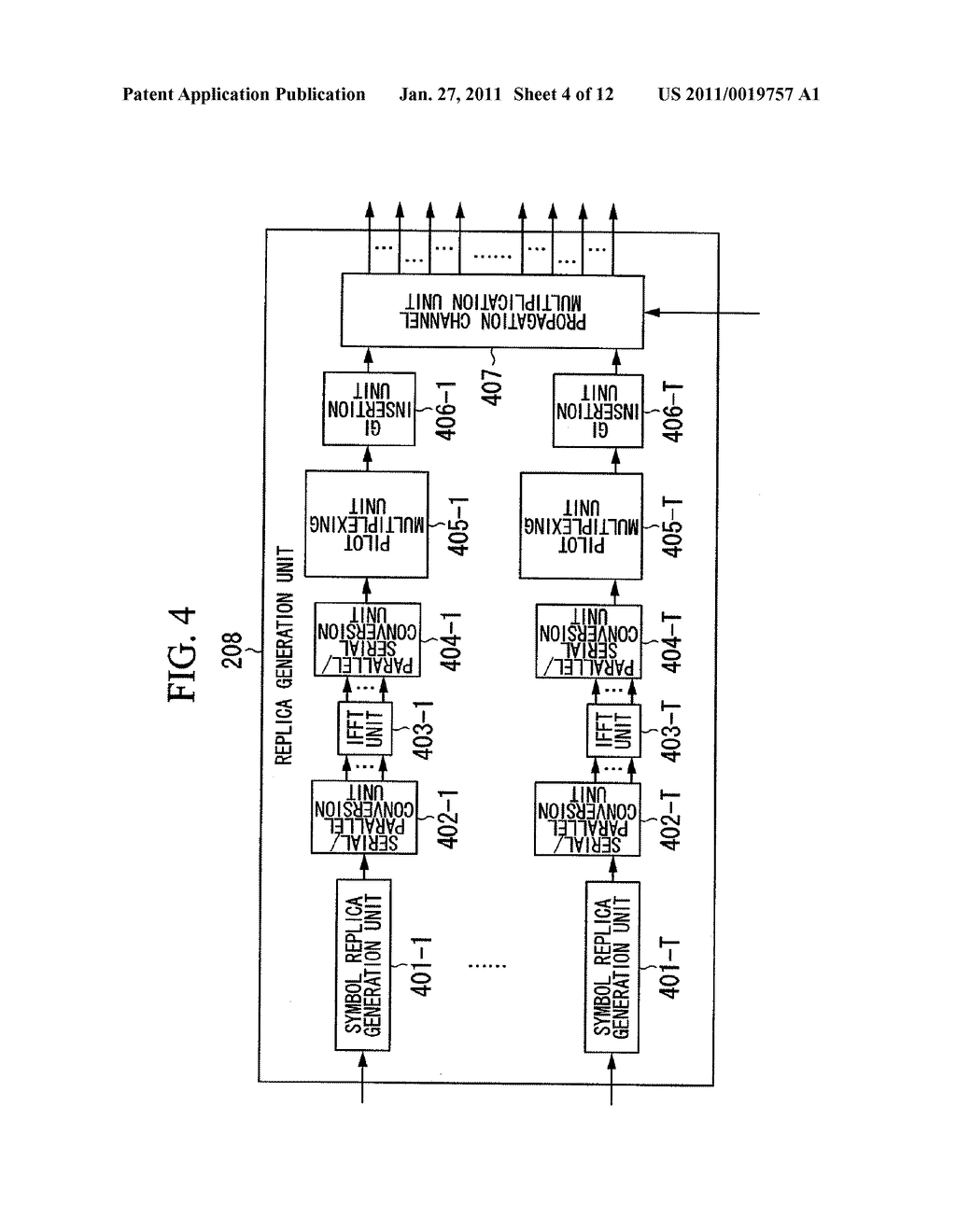 COMMUNICATION SYSTEM, RECEPTION DEVICE, AND COMMUNICATION METHOD - diagram, schematic, and image 05