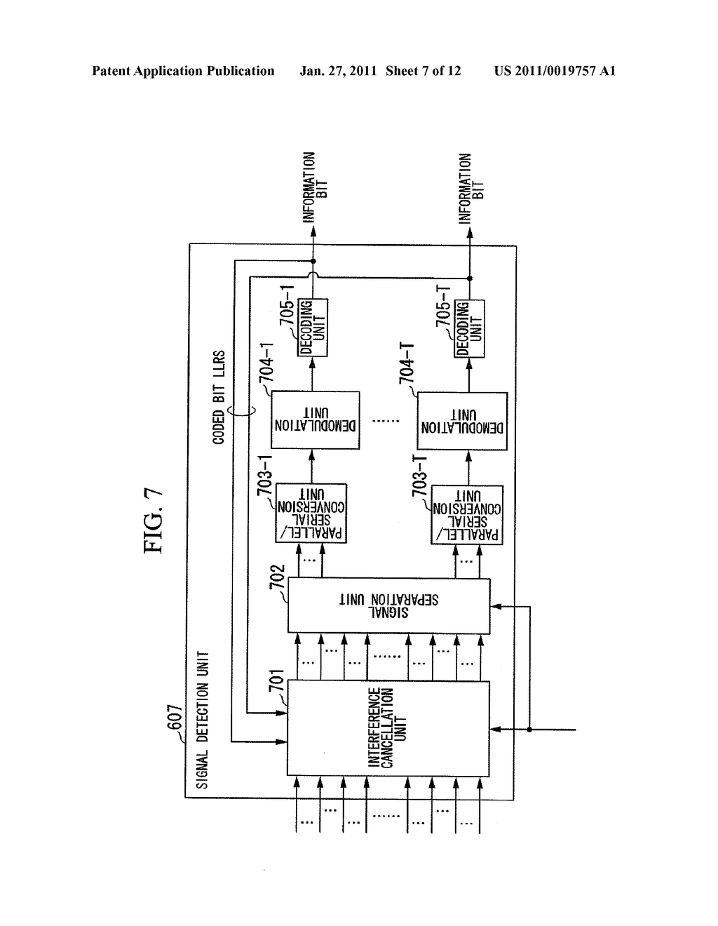 COMMUNICATION SYSTEM, RECEPTION DEVICE, AND COMMUNICATION METHOD - diagram, schematic, and image 08