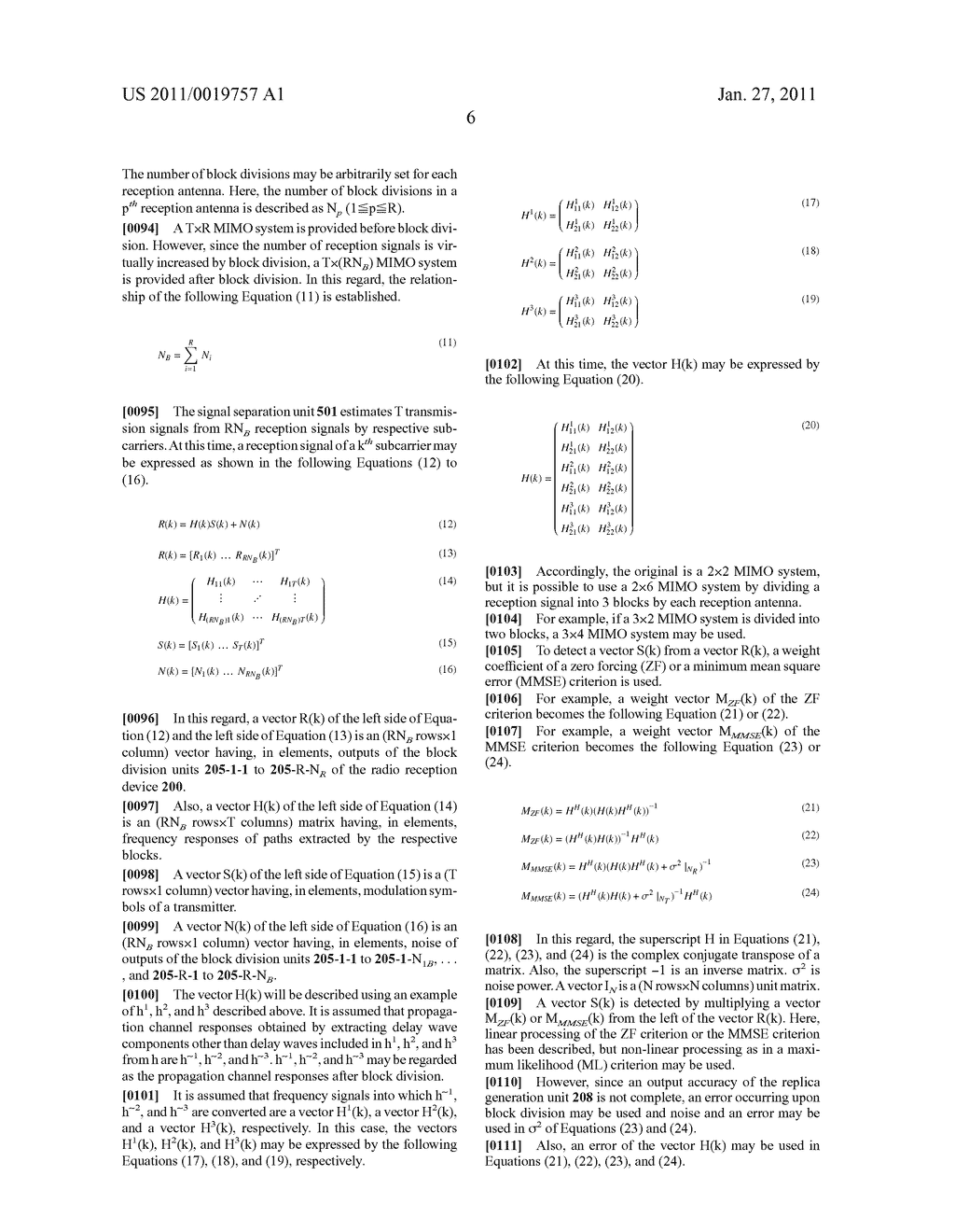 COMMUNICATION SYSTEM, RECEPTION DEVICE, AND COMMUNICATION METHOD - diagram, schematic, and image 19