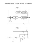 RECEIVER AND ELECTRONIC DEVICE USING THE SAME diagram and image