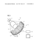 METHOD FOR PRODUCING A 2D COLLIMATOR ELEMENT FOR A RADIATION DETECTOR AND 2D COLLIMATOR ELEMENT diagram and image