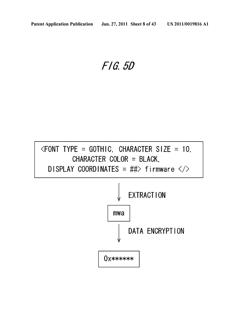 ELECTRONIC DOCUMENT PROCESSING SYSTEM - diagram, schematic, and image 09