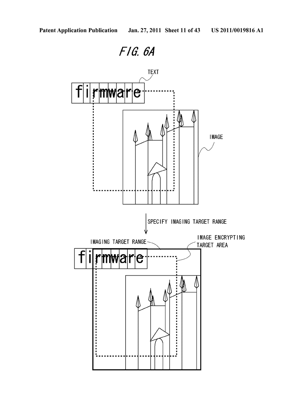 ELECTRONIC DOCUMENT PROCESSING SYSTEM - diagram, schematic, and image 12