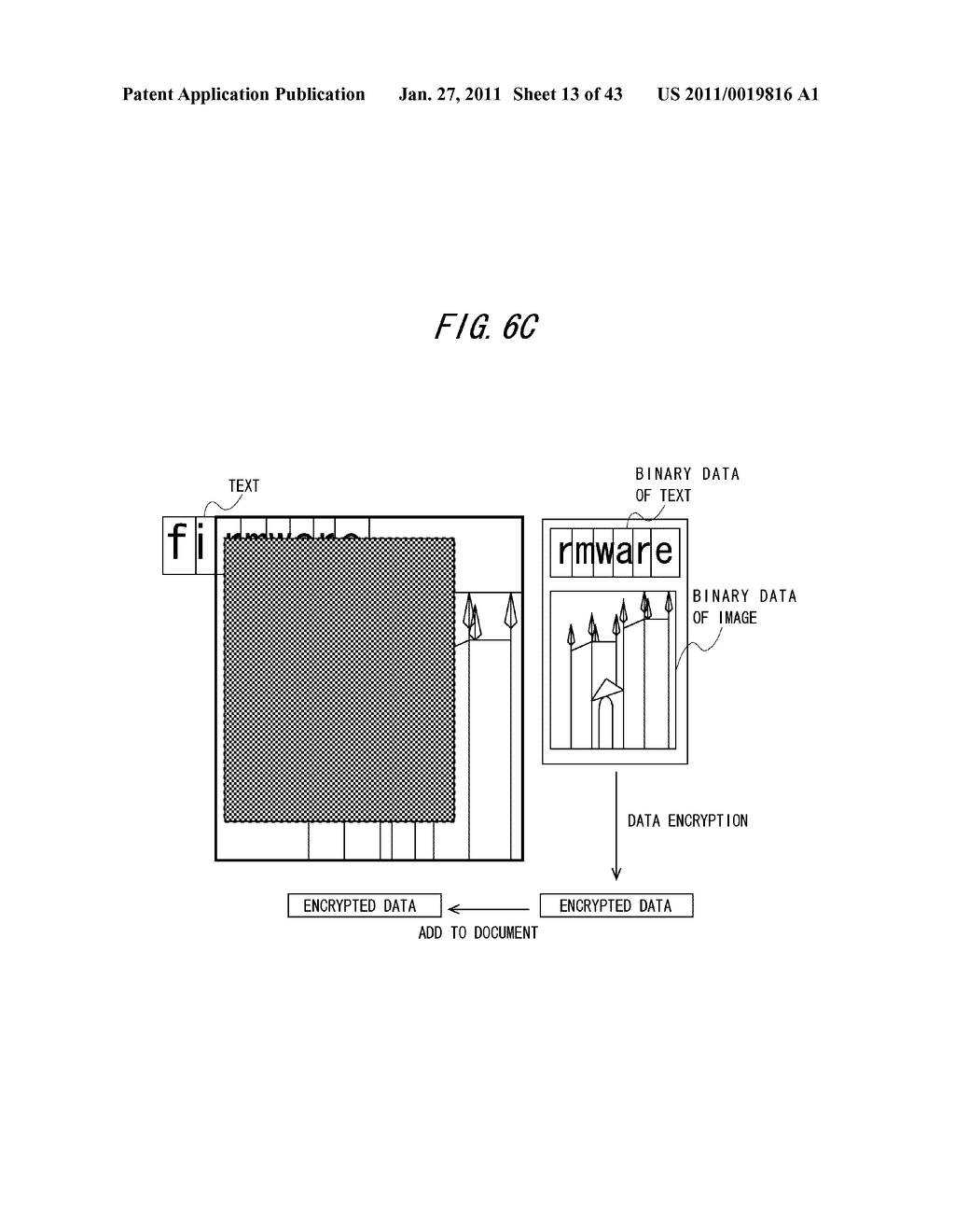 ELECTRONIC DOCUMENT PROCESSING SYSTEM - diagram, schematic, and image 14