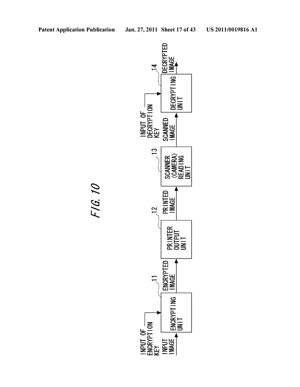 ELECTRONIC DOCUMENT PROCESSING SYSTEM - diagram, schematic, and image 18