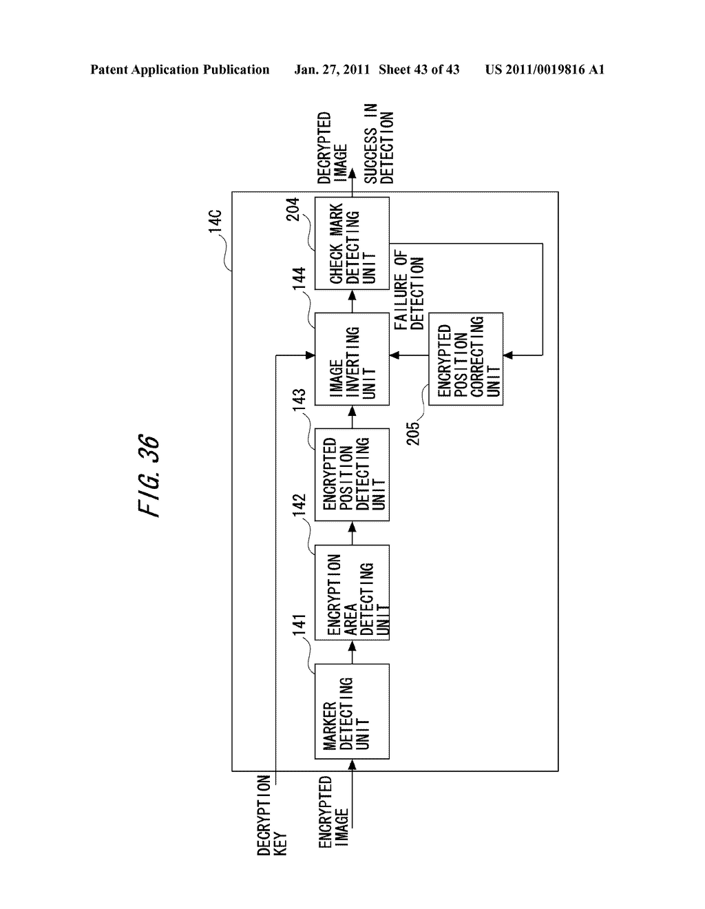 ELECTRONIC DOCUMENT PROCESSING SYSTEM - diagram, schematic, and image 44