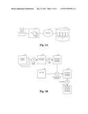 Methods and data structures for multiple combined improved searchable formatted documents including citation and corpus generation diagram and image