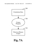 Methods and data structures for multiple combined improved searchable formatted documents including citation and corpus generation diagram and image