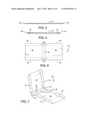FLAT BOTTOM, STAND-UP BAG AND METHOD OF MANUFACTURING SAME diagram and image